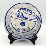 【七彩孔雀青饼】2006年 黎明
