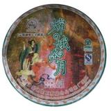 【嫦娥奔月青饼】2007年
