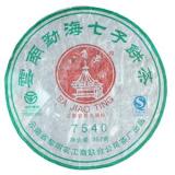 【7540青饼】2007年 黎明 